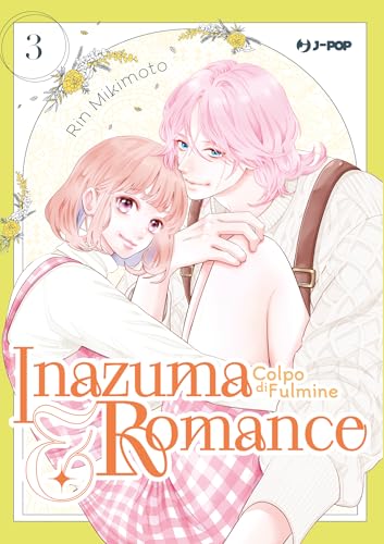 Inazuma & romance. Colpo di fulmine (Vol. 3) (J-POP) von Edizioni BD