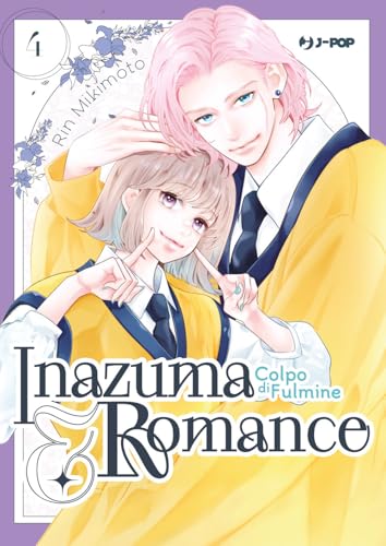 Inazuma & romance. Colpo di fulmine (Vol. 4) (J-POP) von Edizioni BD