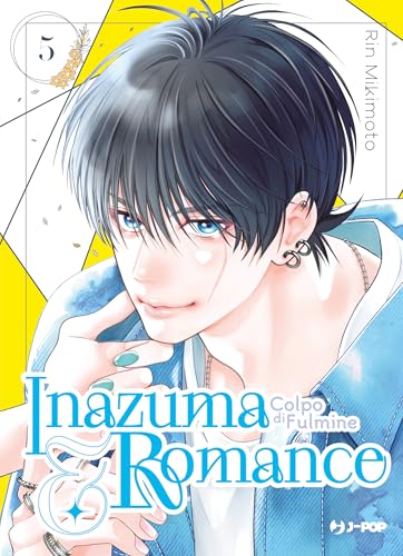 Inazuma & romance. Colpo di fulmine (Vol. 5) (J-POP) von Edizioni BD