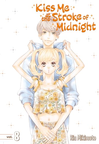 Kiss Me at the Stroke of Midnight 8 von Kodansha Comics