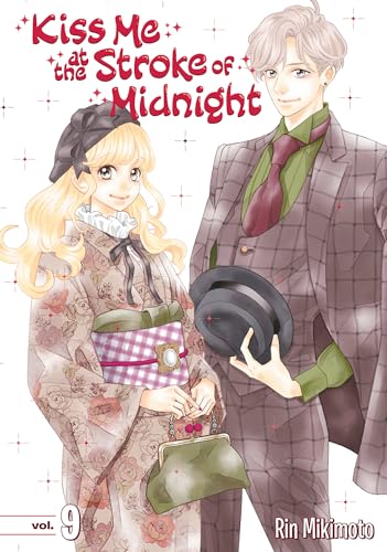 Kiss Me at the Stroke of Midnight 9 von Kodansha Comics