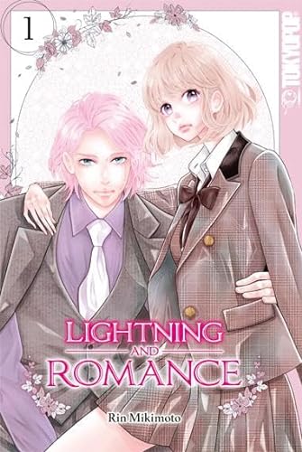 Lightning and Romance 01 von TOKYOPOP