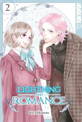 Lightning and Romance 02 von TOKYOPOP