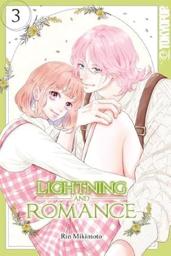 Lightning and Romance 03 von TOKYOPOP