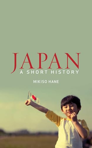 Japan: A Short History (Short Histories) von Oneworld Publications
