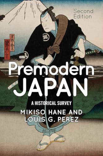 Premodern Japan: A Historical Survey