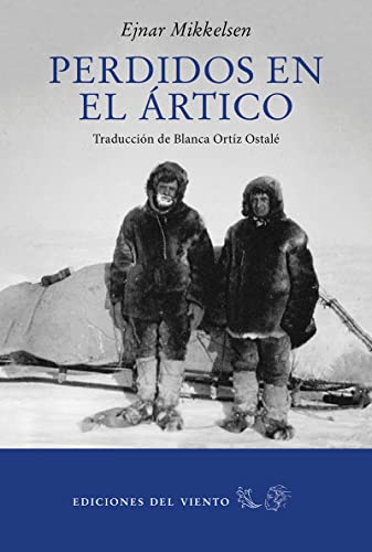 Perdidos en el Ártico (Viento Simún, Band 99)