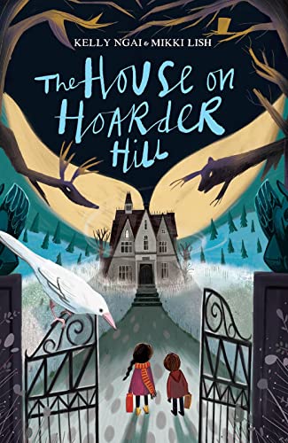 The House on Hoarder Hill: a magical family mystery, full of adventure, friendship and talking furniture! von Chicken House
