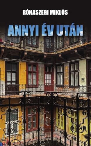 Annyi év után von PublishDrive