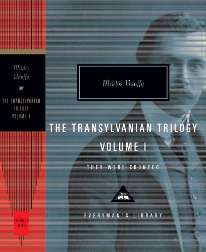 They were counted.The Transylvania Trilogy. Vol 1. (Everyman's Library CLASSICS)