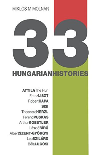 33 Hungarian Histories: Hungarian Identity Through Portraits von Independently published