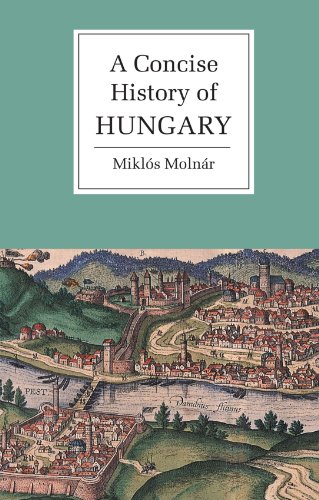 A Concise History of Hungary (Cambridge Concise Histories) von Cambridge University Press