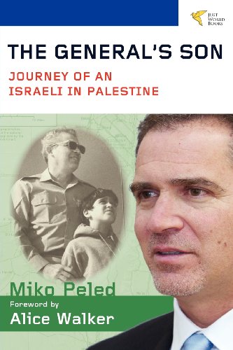 The General's Son: Journey of an Israeli in Palestine von JUST WORLD BOOKS