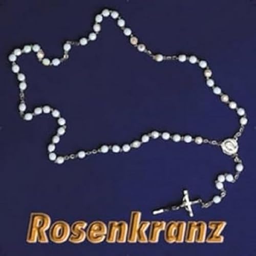 1 Rosenkranz: Das bekannteste christliche Meditationsgebet mit allen vier Gesätzen auf zwei CDs. Eine Gebetsgruppe des Rosenkranz Sühnekreuzzug um den ... Glaubens. Ideal zum Mitbeten und Vertiefen.