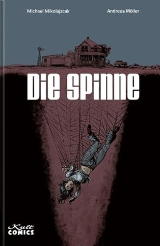 Die Spinne: Neuedition