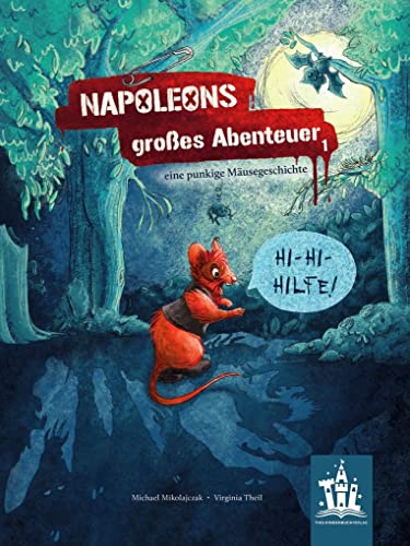 Napoleons großes Abenteuer: 2 in 1 Wendebuch