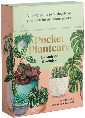 Pocket Plantcare: A Handy Guide to Raising 50 of Your Best-loved Indoor Plants Pocket Plantcare: A Handy Guide to Raising 50 of Your Best-loved Indoor Plants von Smith Street Books