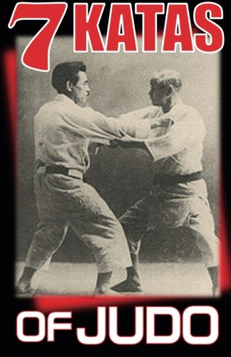 7 Katas of Judo von Rising Sun Books