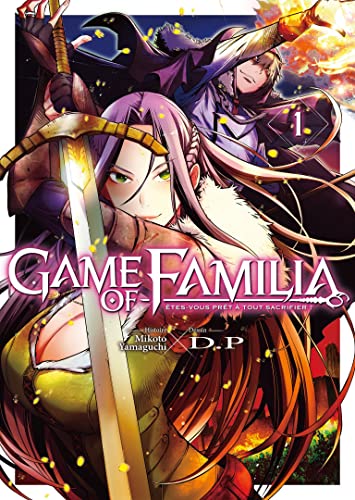 Game of Familia - Tome 1