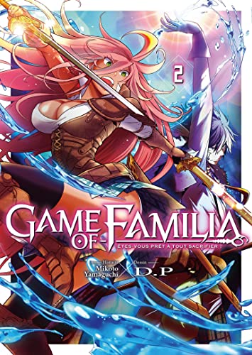 Game of Familia - Tome 2 von Meian