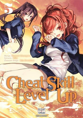 Cheat Skill Level Up T05 von DELCOURT