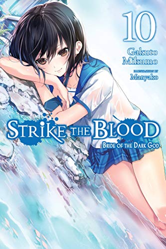 Strike the Blood, Vol. 10 (light novel): Bride of the Dark God (STRIKE THE BLOOD LIGHT NOVEL SC, Band 10) von Yen Press