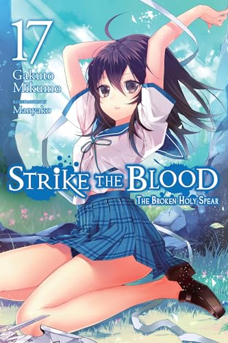 Strike the Blood, Vol. 17 (light novel): The Broken Holy Spear Volume 17 (STRIKE THE BLOOD LIGHT NOVEL SC, Band 17)