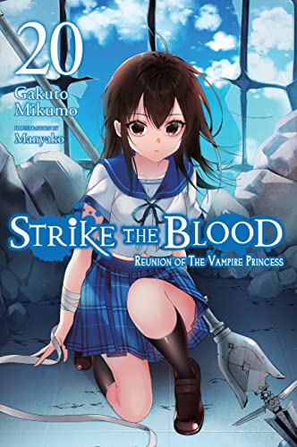 Strike the Blood, Vol. 20 (light novel): Reunion of the Vampire Princess (Strike the Blood, 20, Band 20) von Yen Press