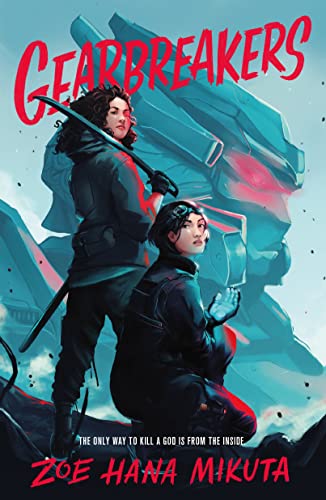 Gearbreakers (Gearbreakers, 1, Band 1) von Square Fish