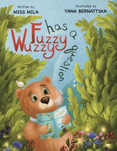 Fuzzy Wuzzy Has a Question von Excel Book Writing