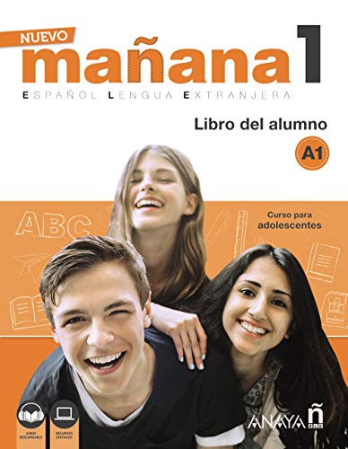 Nuevo Sueña: NUEVO MAÑANA 1 A1. LIBRO DEL ALUMNO: Con audio descargable