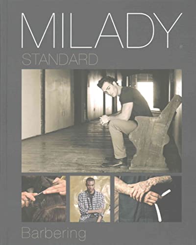 Milady Standard Barbering (Mindtap Course List) von MILADY