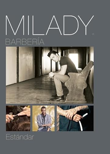 Spanish Translated Milady Standard Barbering von MILADY