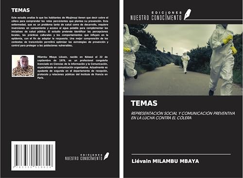 TEMAS: REPRESENTACIÓN SOCIAL Y COMUNICACIÓN PREVENTIVA EN LA LUCHA CONTRA EL CÓLERA von Ediciones Nuestro Conocimiento