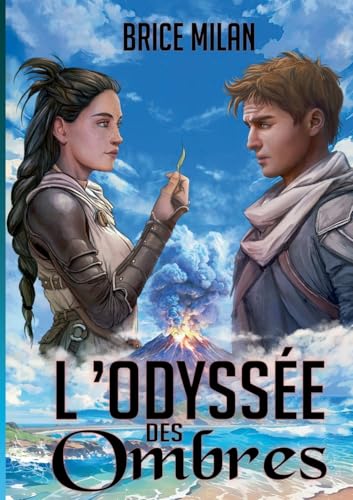L'Odyssée des Ombres von BoD – Books on Demand – Frankreich