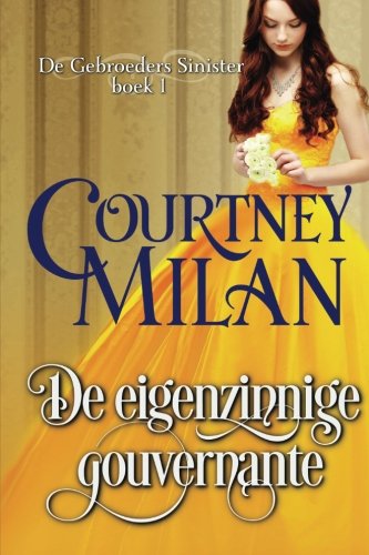 De eigenzinnige gouvernante (Gebroeders Sinister, Band 1)