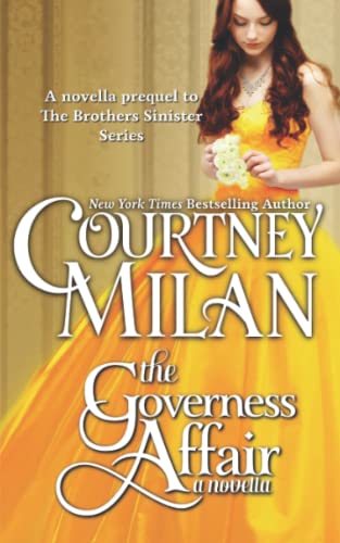 The Governess Affair (The Brothers Sinister, Band 1)