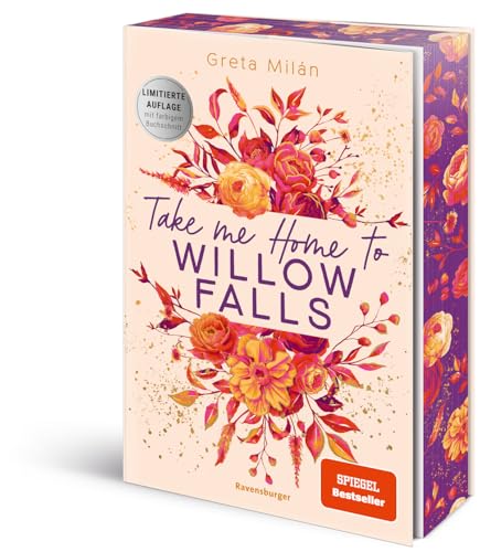 Take Me Home to Willow Falls (knisternde New-Adult-Romance mit wunderschönem Herbst-Setting) von Ravensburger