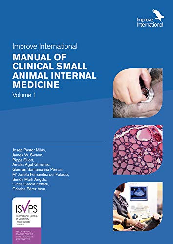 Improve International Manual of Clinical Small Animal Internal Medicine von 5m Publishing