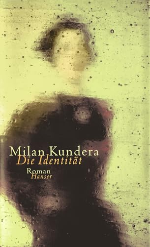 Die Identität: Roman Die Identität: Roman