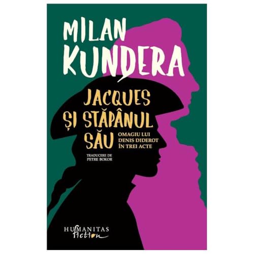 Jacques Si Stapanul Sau von Humanitas Fiction