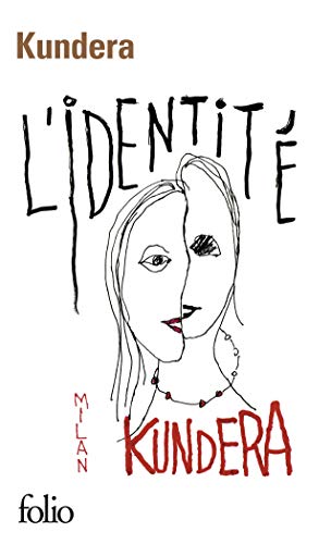 L'identité: Nachw. v. Francois Ricard. von Folio