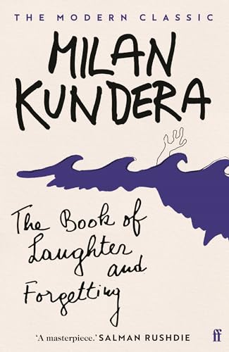 The Book of Laughter and Forgetting: 'A masterpiece' (Salman Rushdie) von Faber & Faber