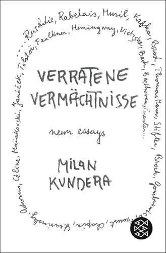 Verratene Vermächtnisse: Essay