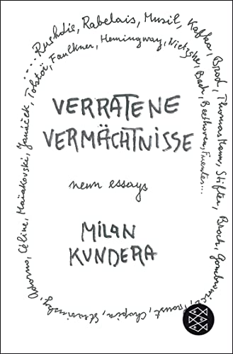 Verratene Vermächtnisse: Essay