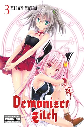 Demonizer Zilch, Vol. 3 (DEMONIZER ZILCH GN, Band 3) von Yen Press