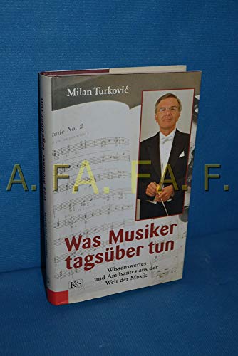 Was Musiker tagsüber tun: Wissenswertes und Amüsantes aus der Welt der Musik