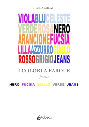 I colori a parole I colori a parole von EBS Print