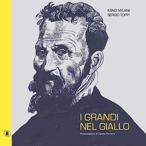 I grandi nel giallo (Fumetti) von Lo Scarabeo