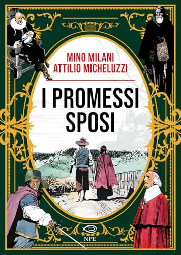 I promessi sposi (Attilio Micheluzzi) von Edizioni NPE